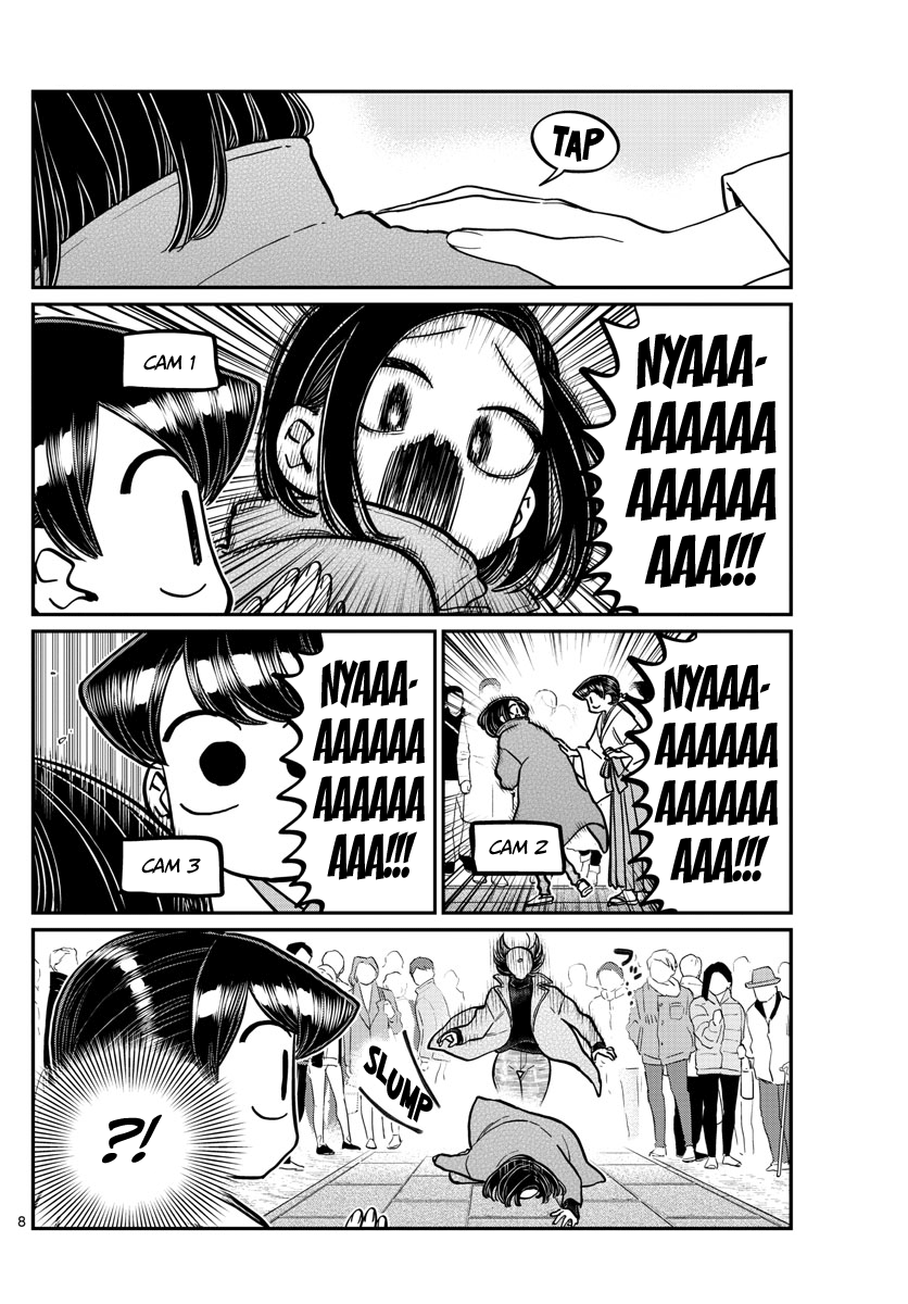 Read Komi Can't Communicate Manga Online