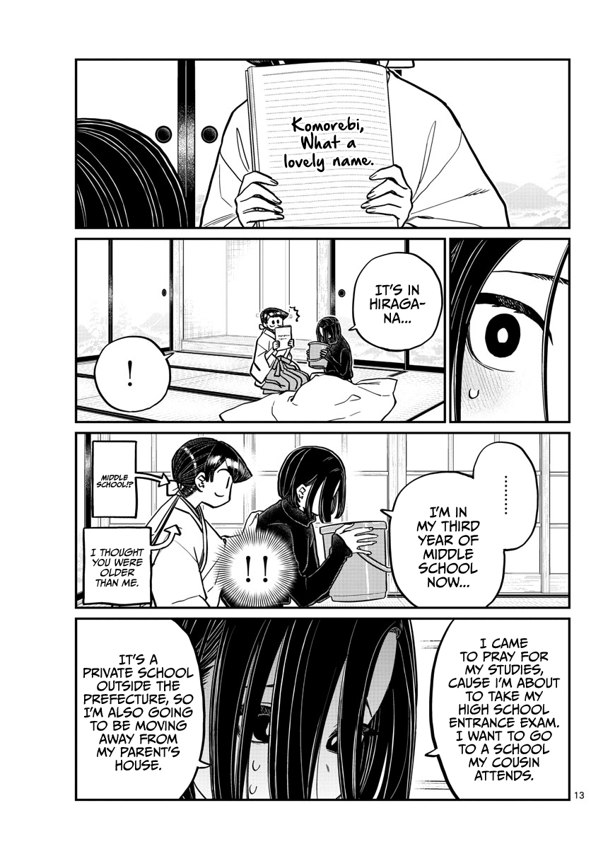 Read Komi Can't Communicate Manga Online