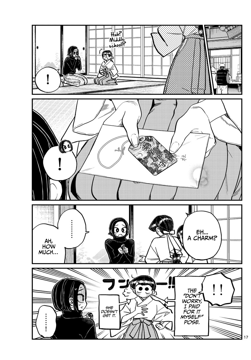 Read Komi Can't Communicate Manga Online