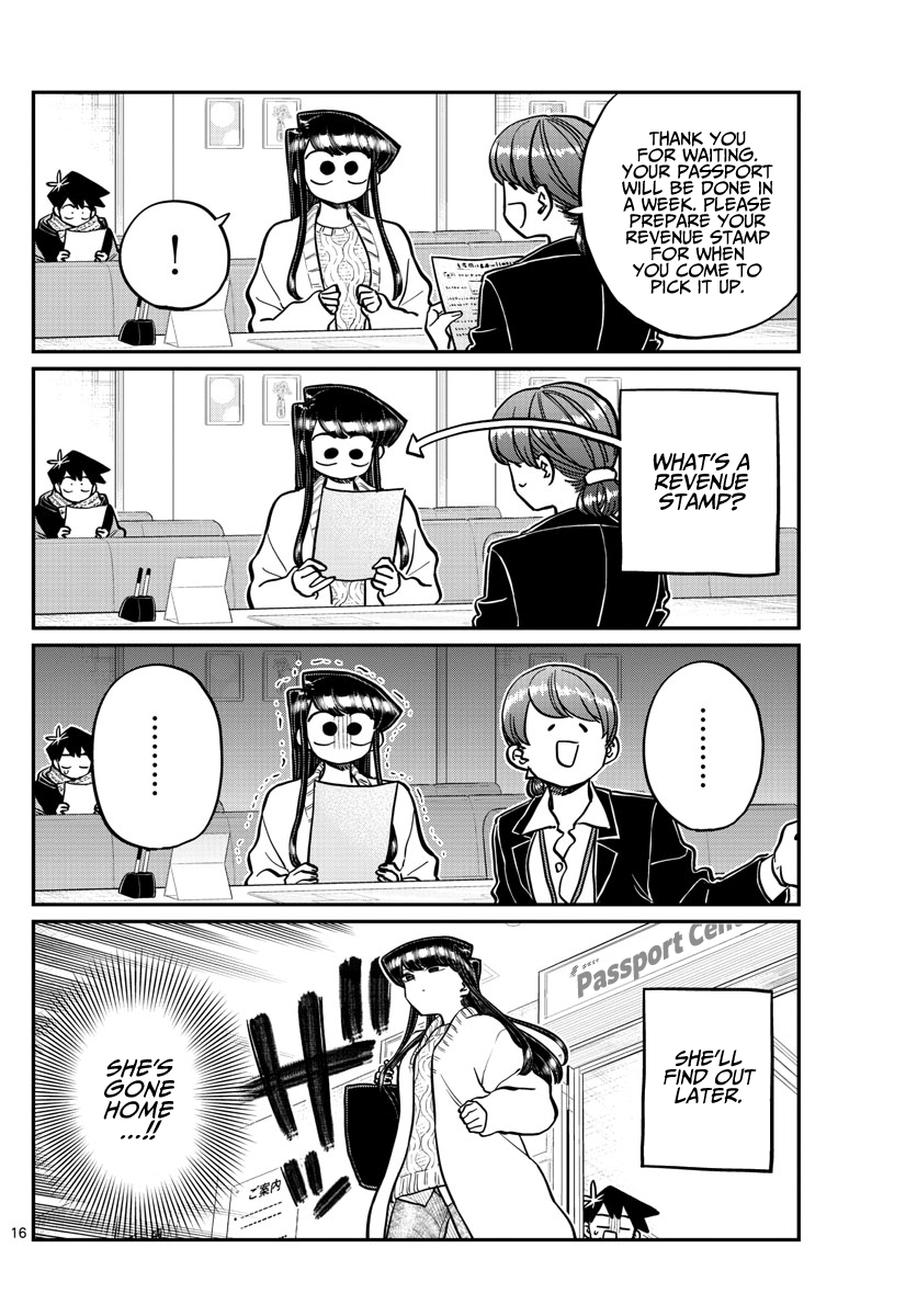 Read Komi Can't Communicate Manga Online