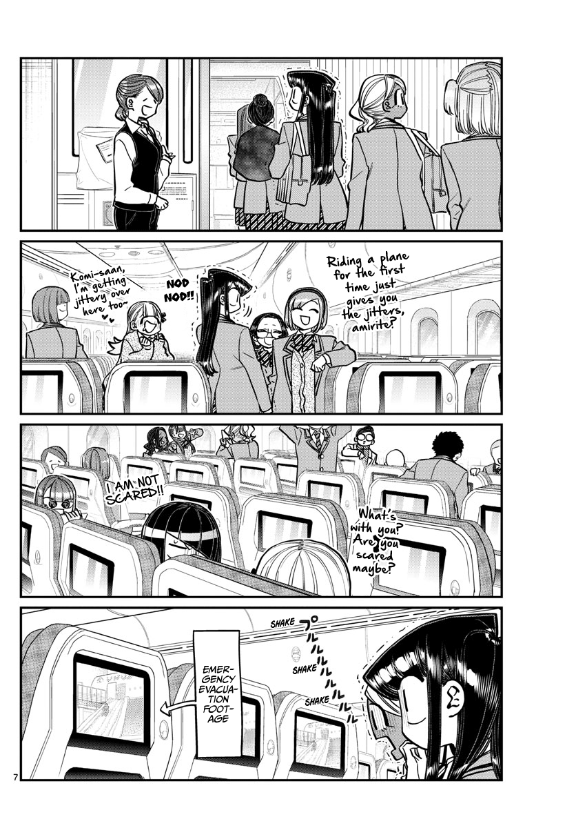 Read Komi Can't Communicate Manga Online