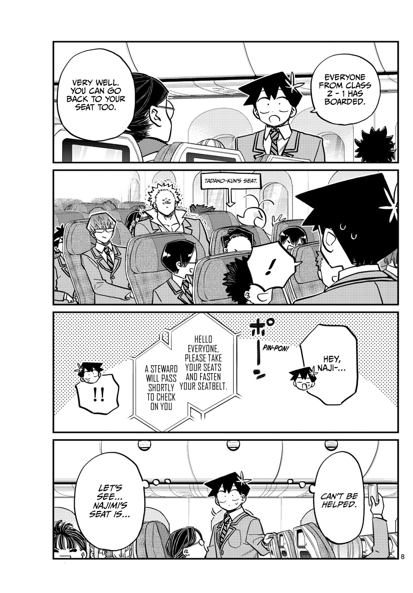Read Komi Can't Communicate Manga Online