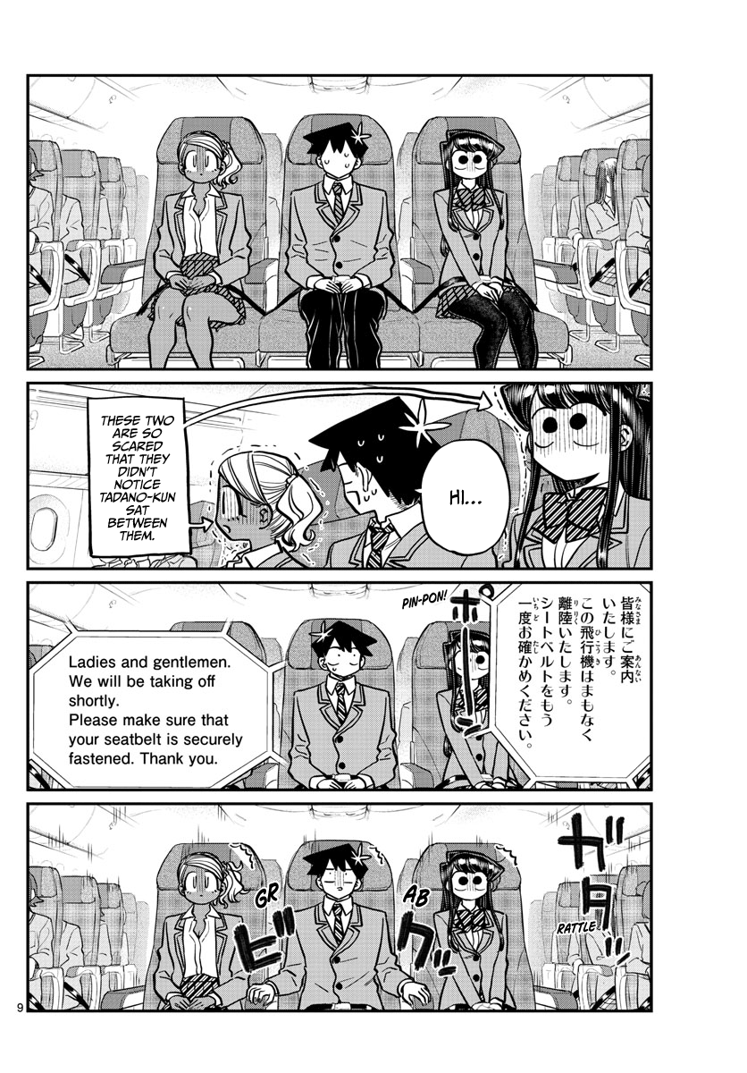 Read Komi Can't Communicate Manga Online