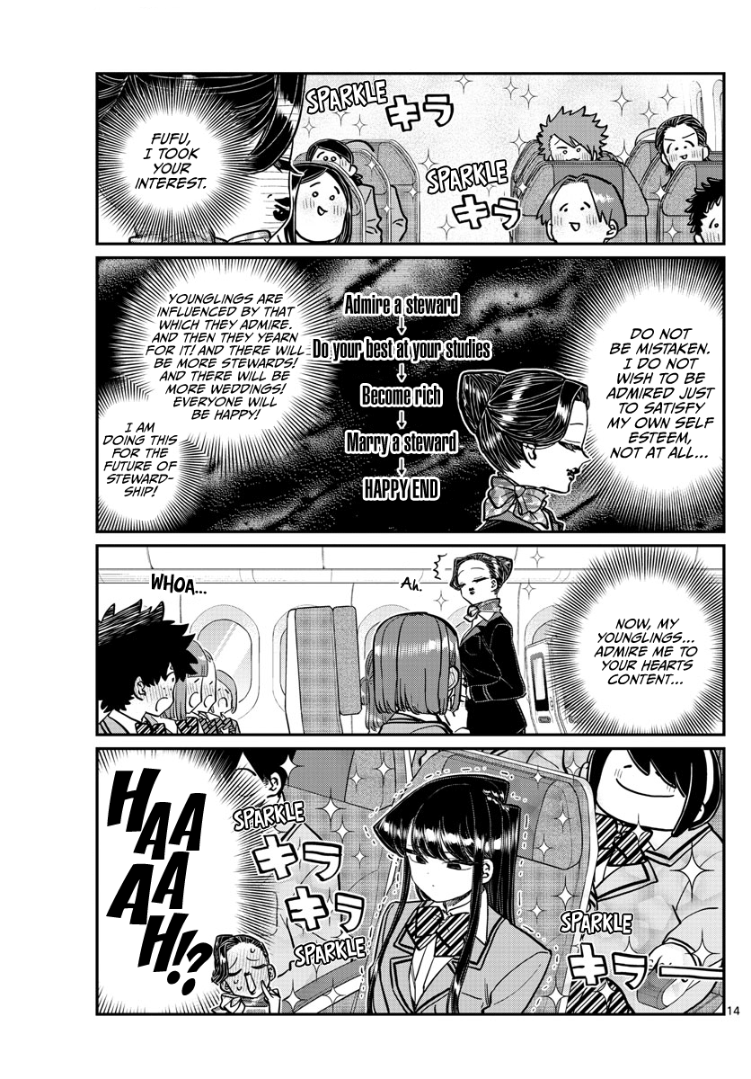 Read Komi Can't Communicate Manga Online