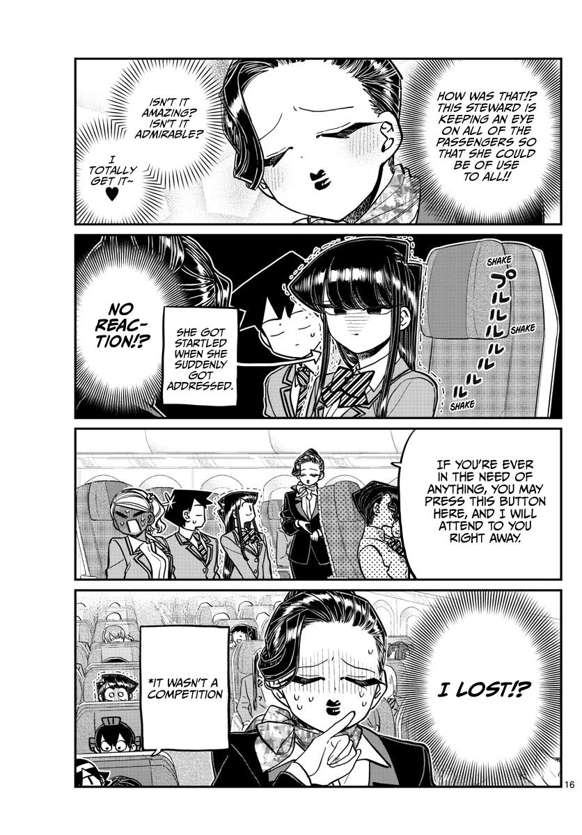 Read Komi Can't Communicate Manga Online