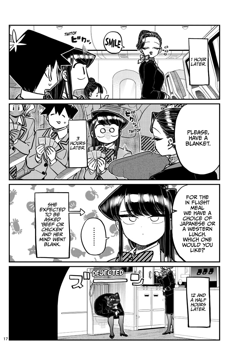 Read Komi Can't Communicate Manga Online