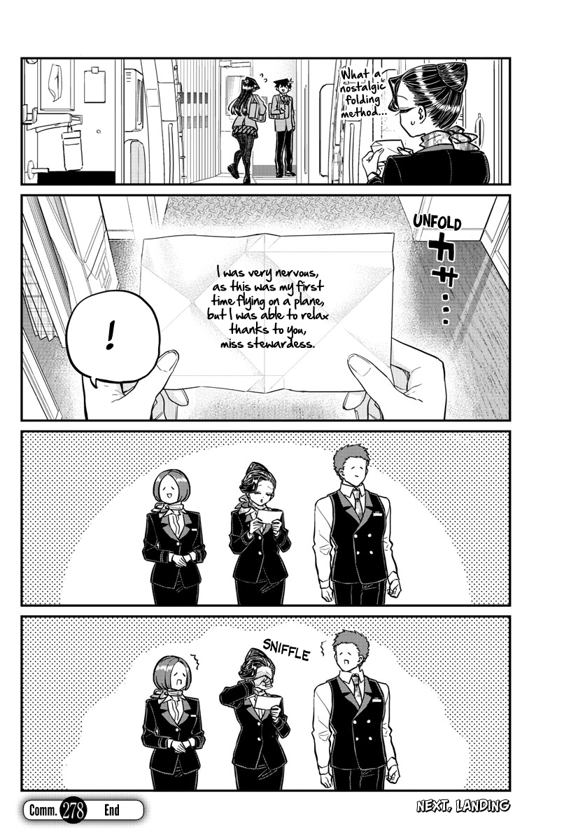 Read Komi Can't Communicate Manga Online