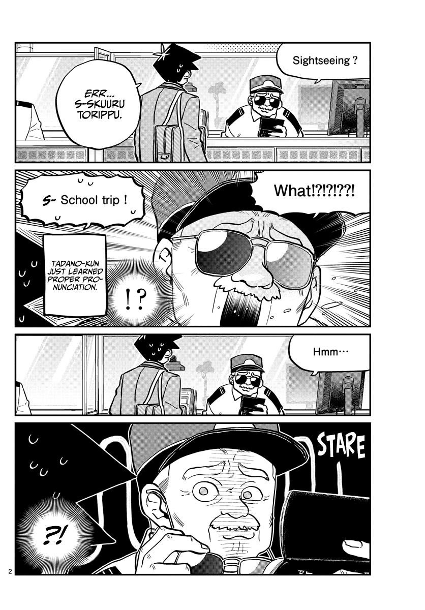 Read Komi Can't Communicate Manga Online