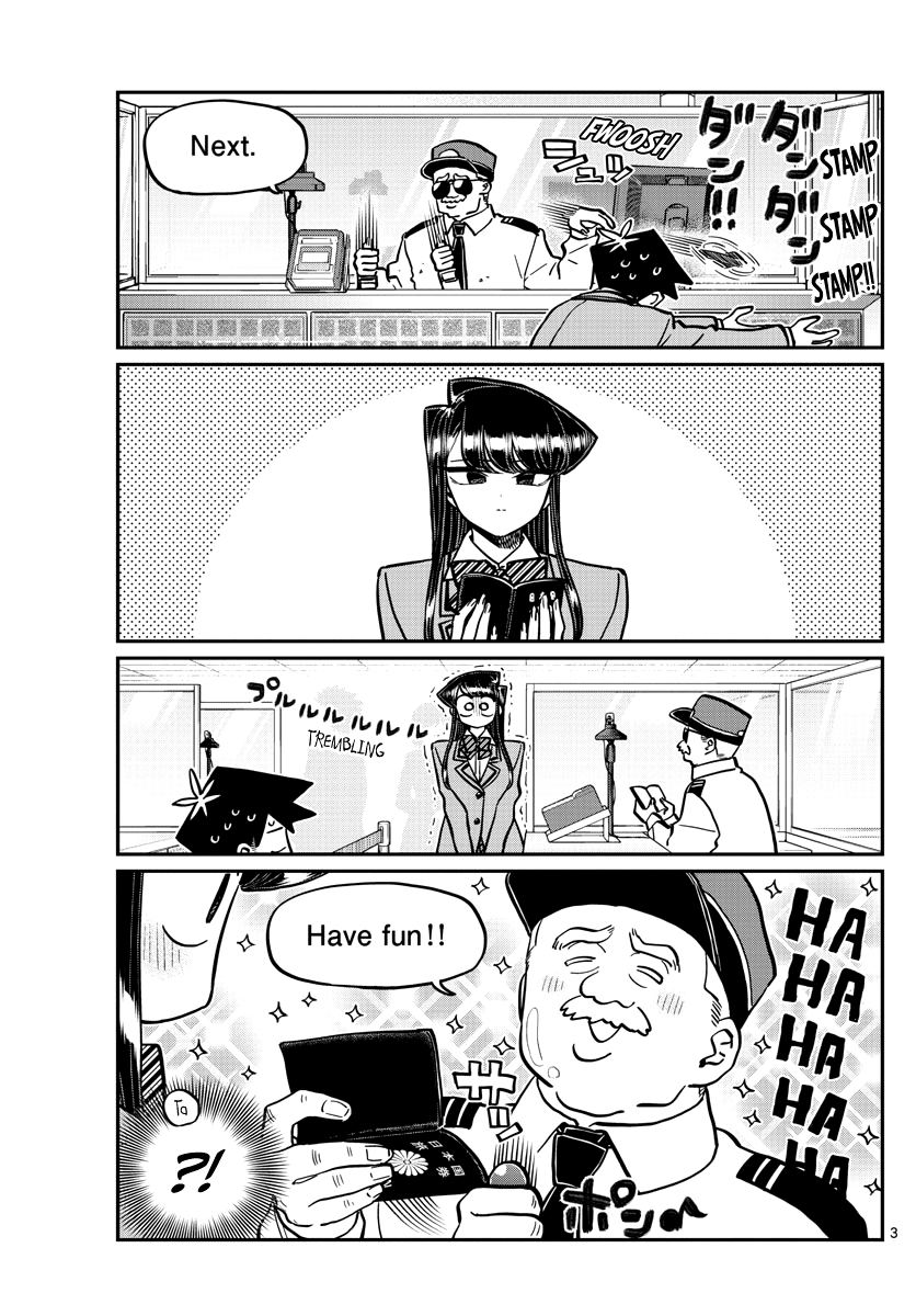 Read Komi Can't Communicate Manga Online