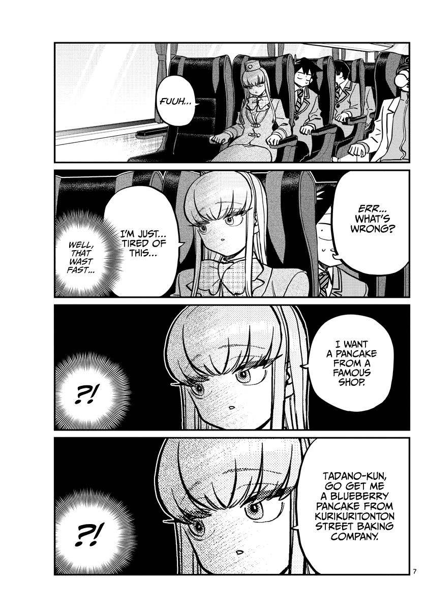 Read Komi Can't Communicate Manga Online