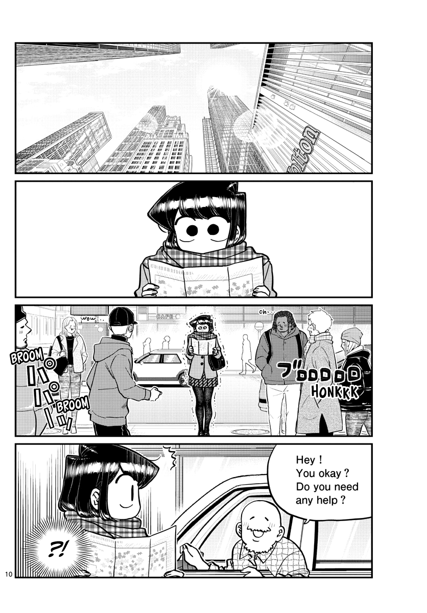 Read Komi Can't Communicate Manga Online