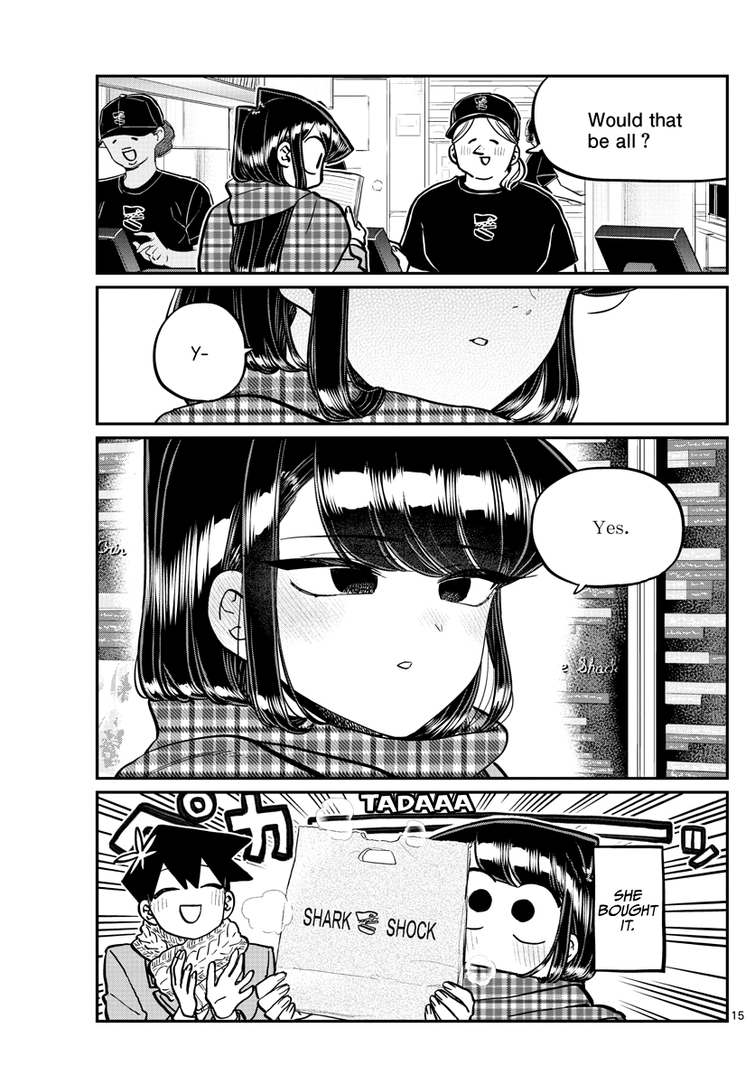 Read Komi Can't Communicate Manga Online