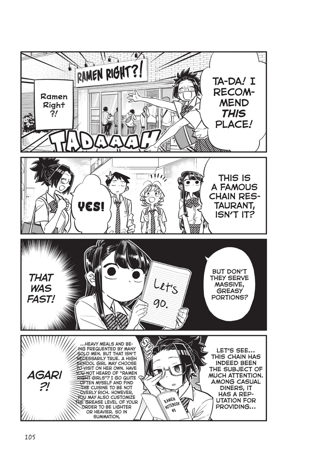 Read Komi Can't Communicate Manga Online