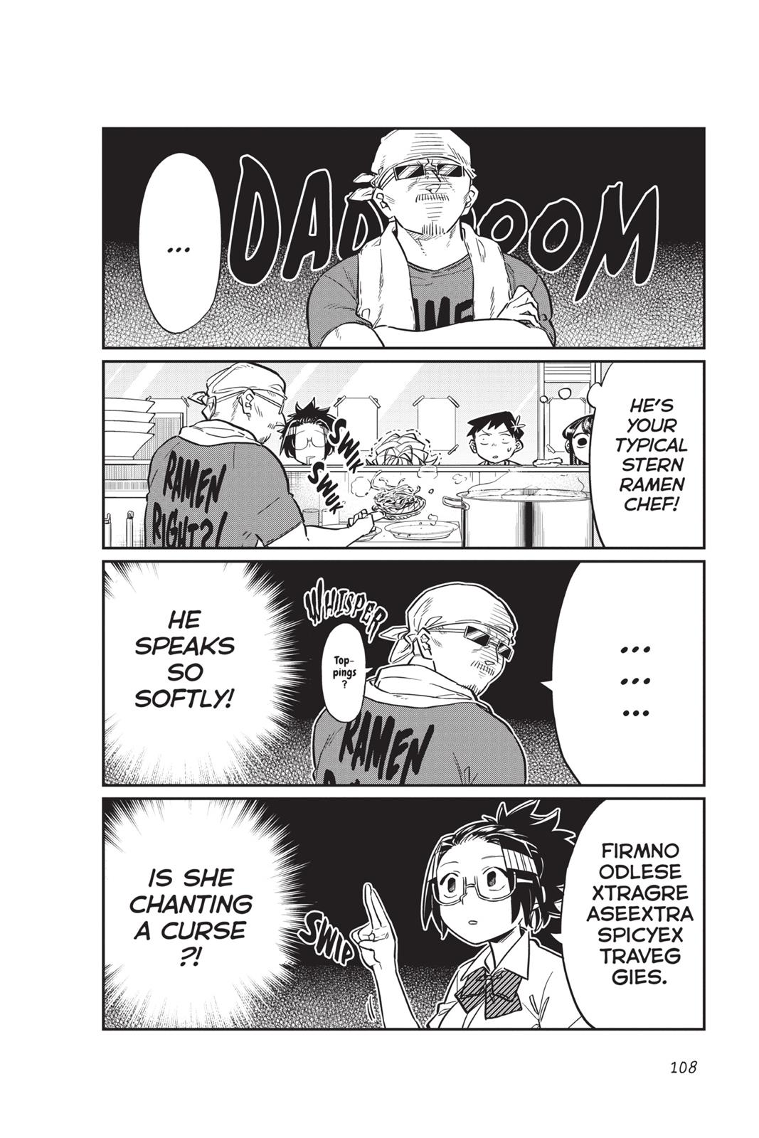 Read Komi Can't Communicate Manga Online