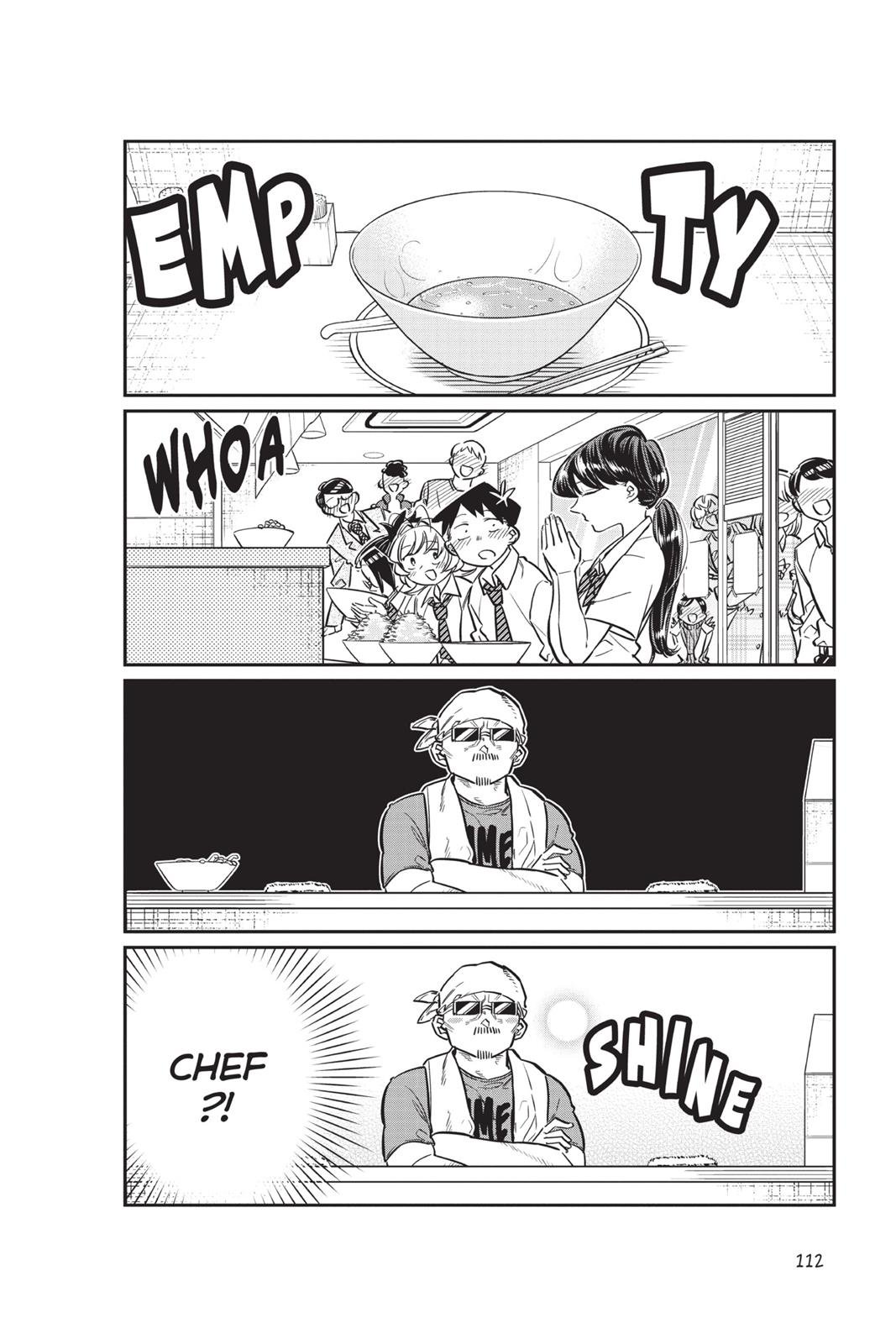 Read Komi Can't Communicate Manga Online