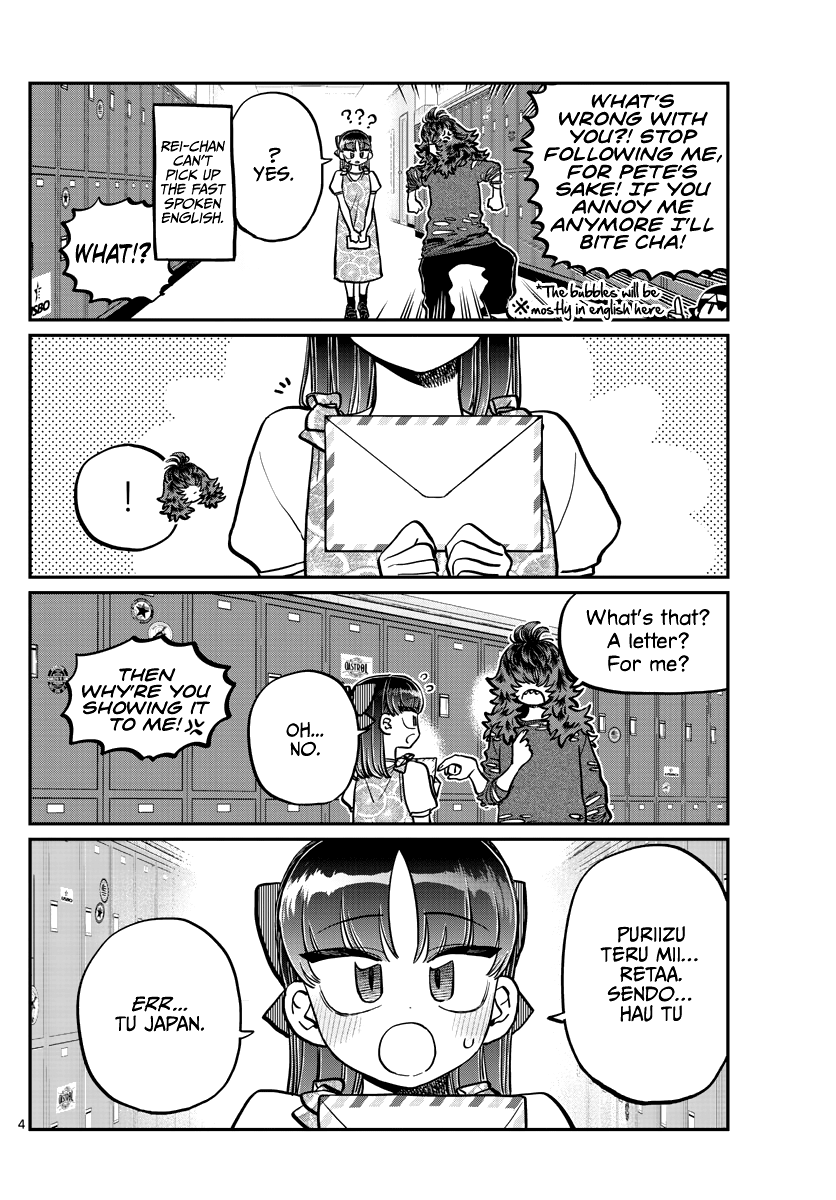 Read Komi Can't Communicate Manga Online