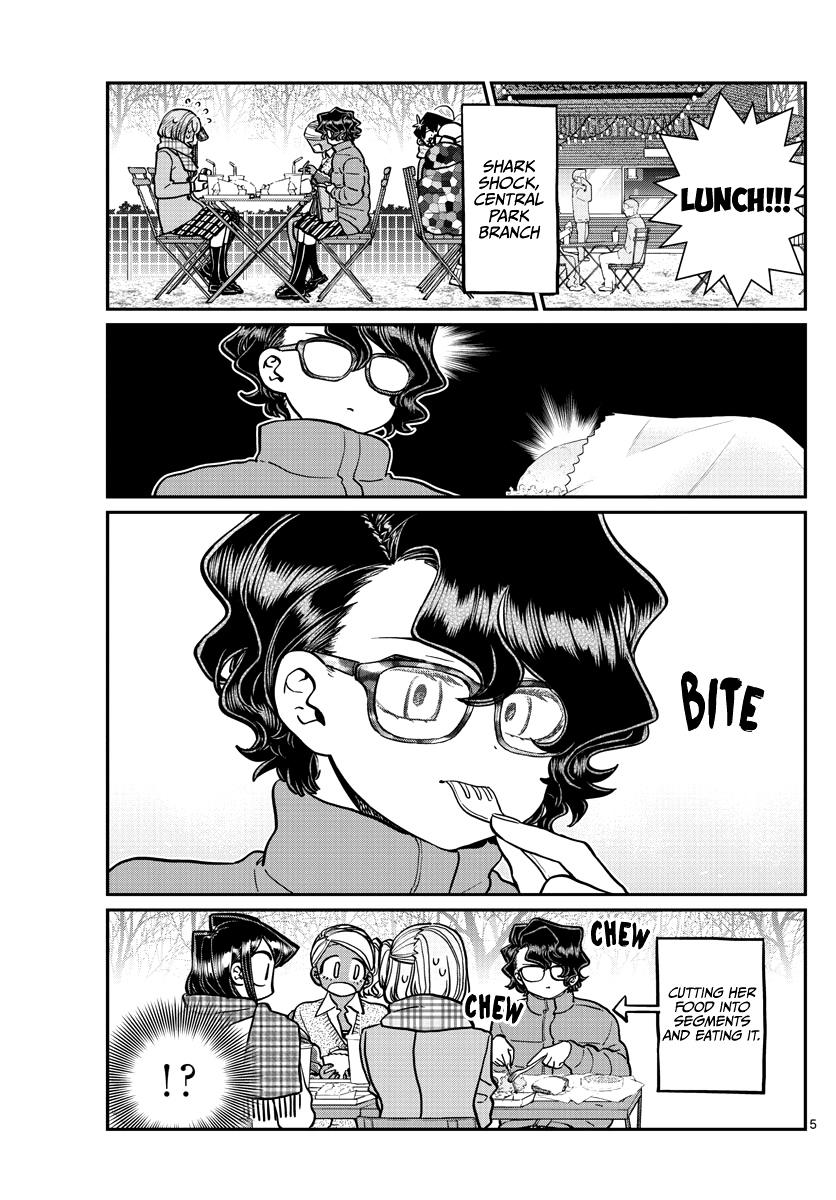 Read Komi Can't Communicate Manga Online