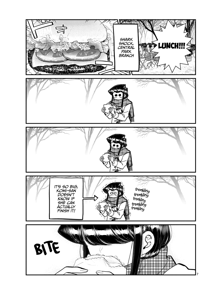 Read Komi Can't Communicate Manga Online