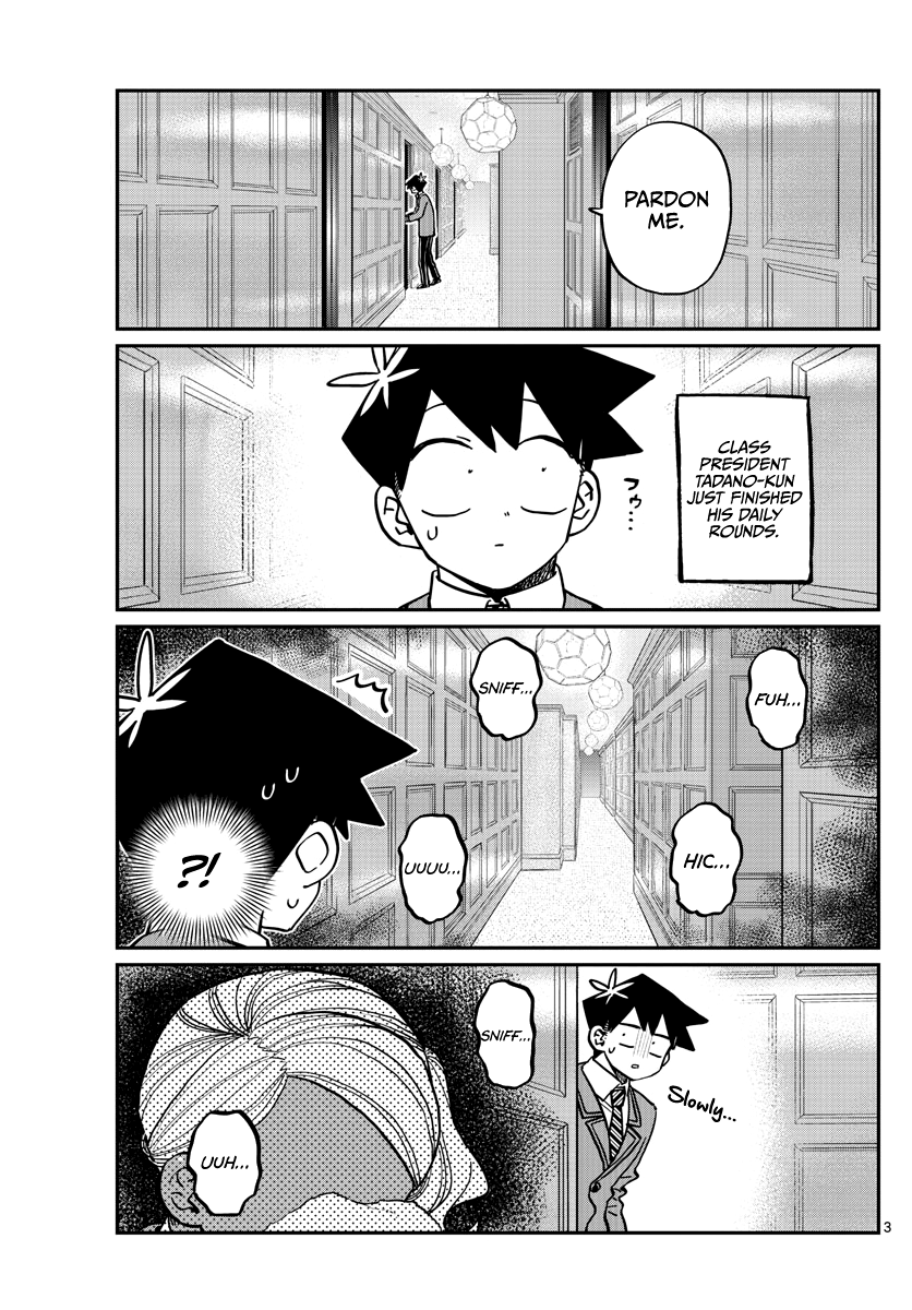 Read Komi Can't Communicate Manga Online