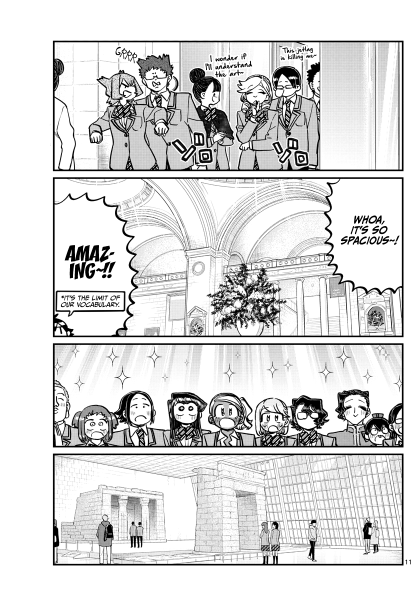 Read Komi Can't Communicate Manga Online