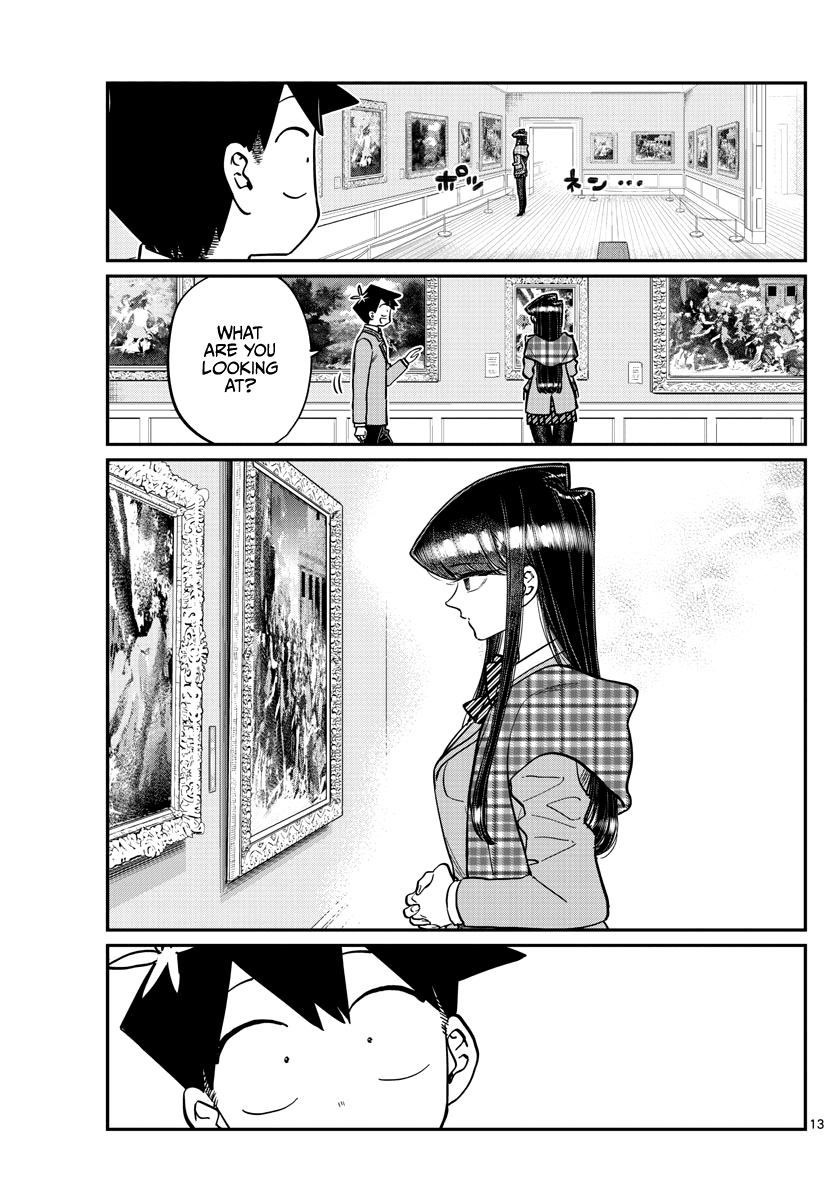 Read Komi Can't Communicate Manga Online