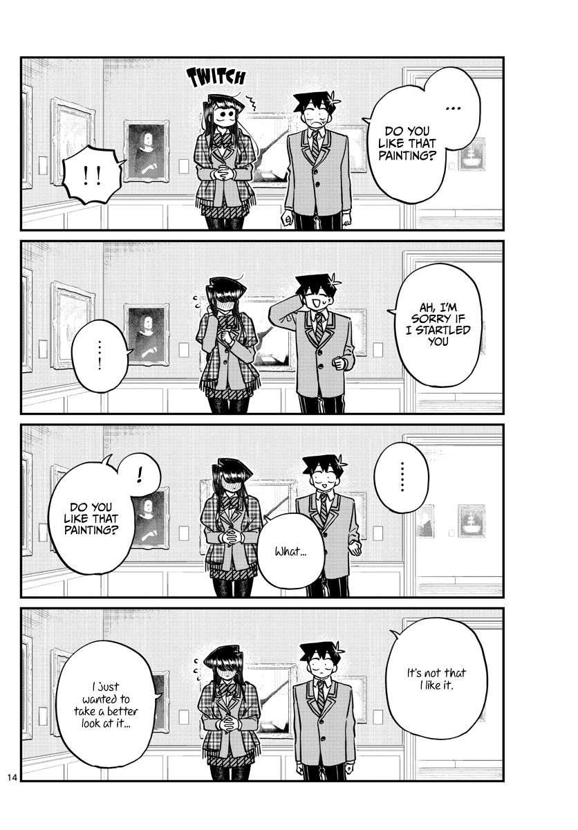 Read Komi Can't Communicate Manga Online
