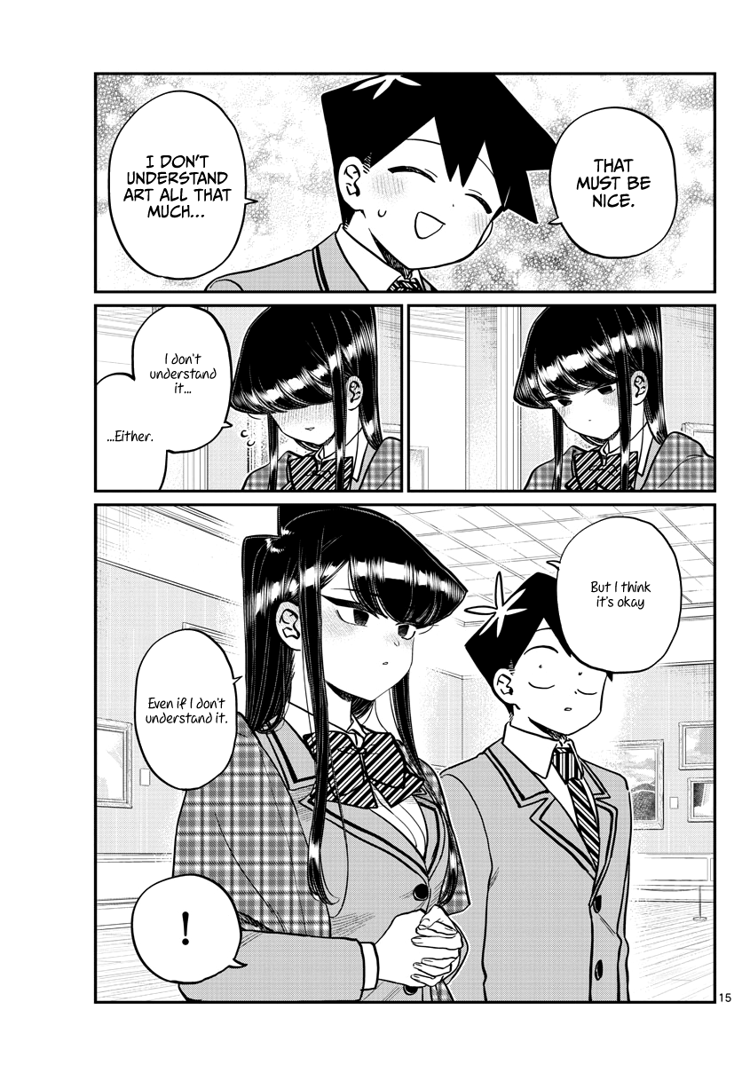 Read Komi Can't Communicate Manga Online