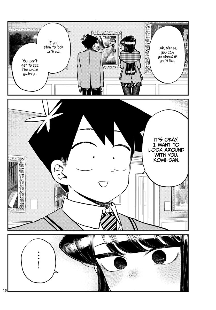 Read Komi Can't Communicate Manga Online