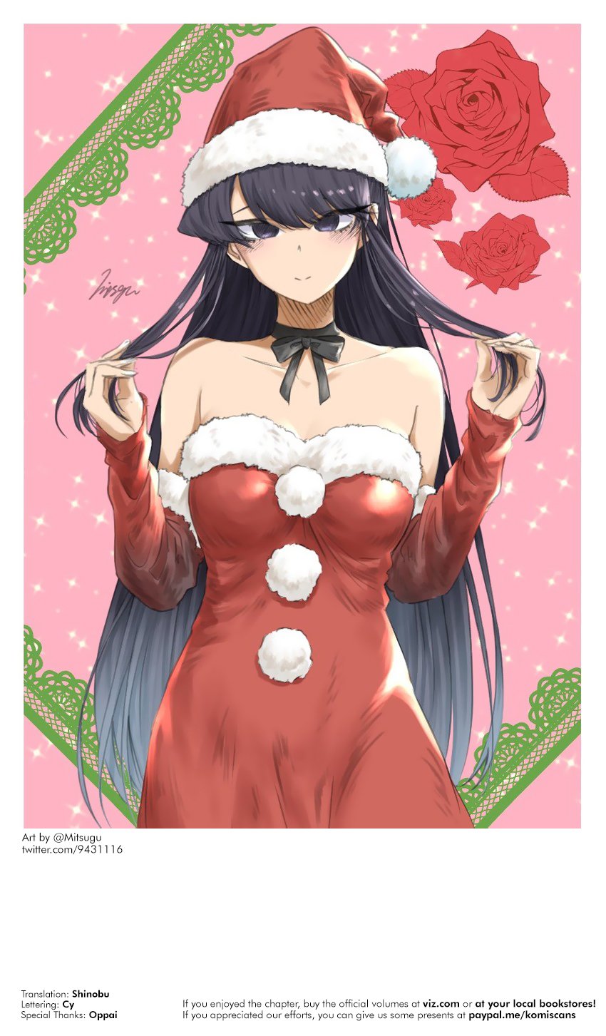 Read Komi Can't Communicate Manga Online