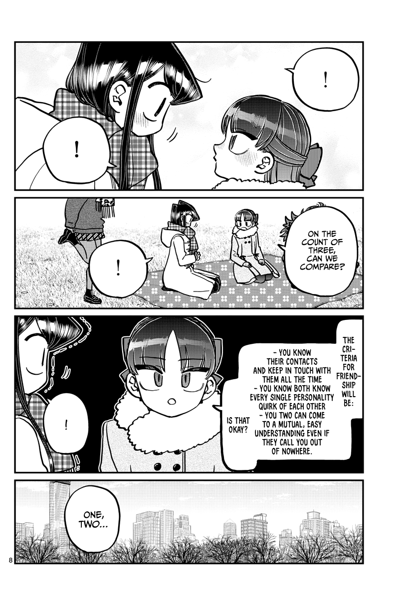 Read Komi Can't Communicate Manga Online