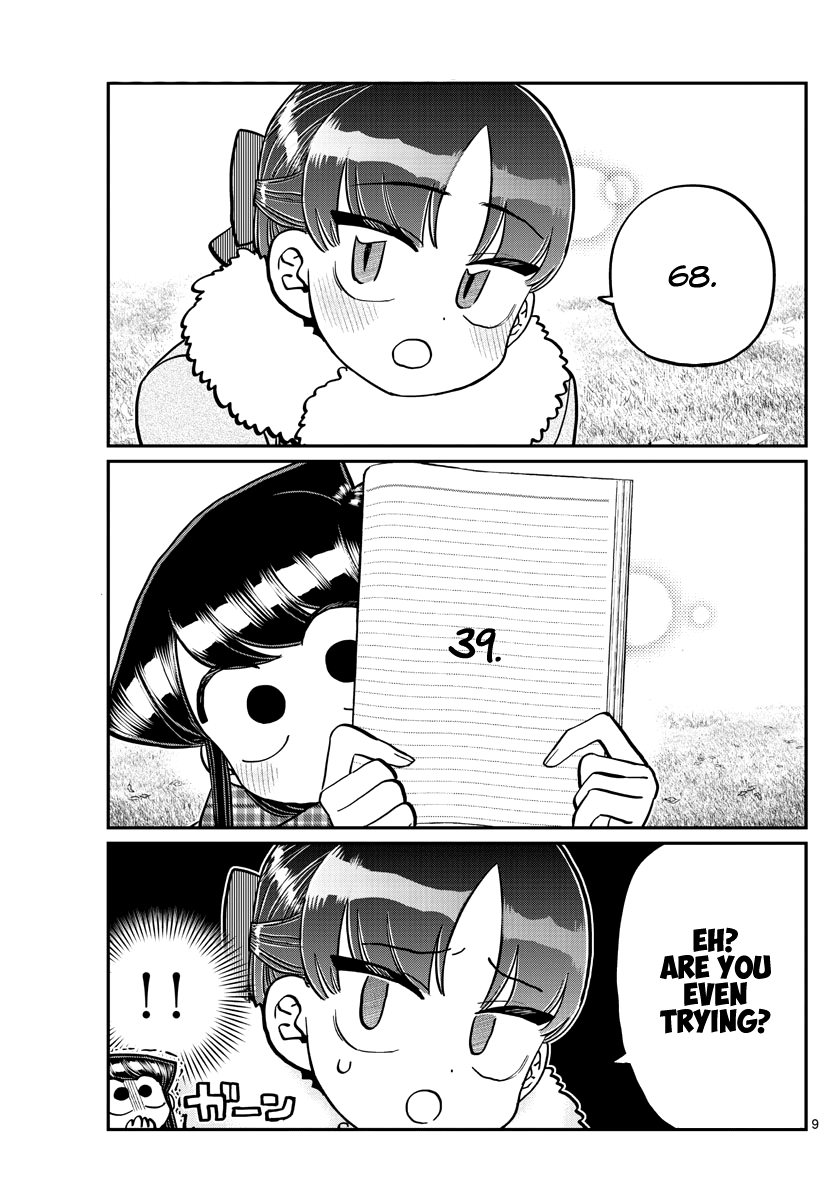 Read Komi Can't Communicate Manga Online