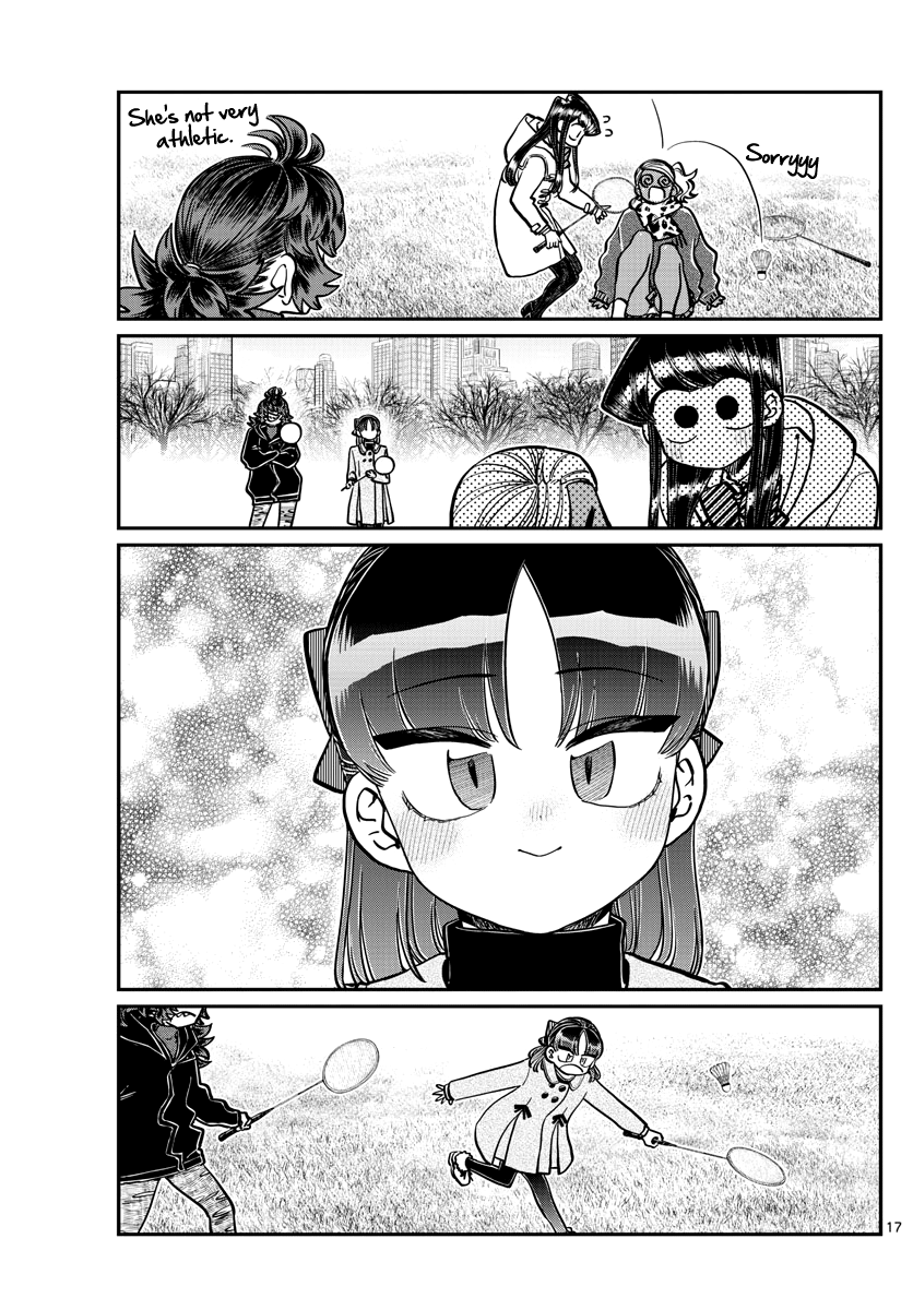 Read Komi Can't Communicate Manga Online