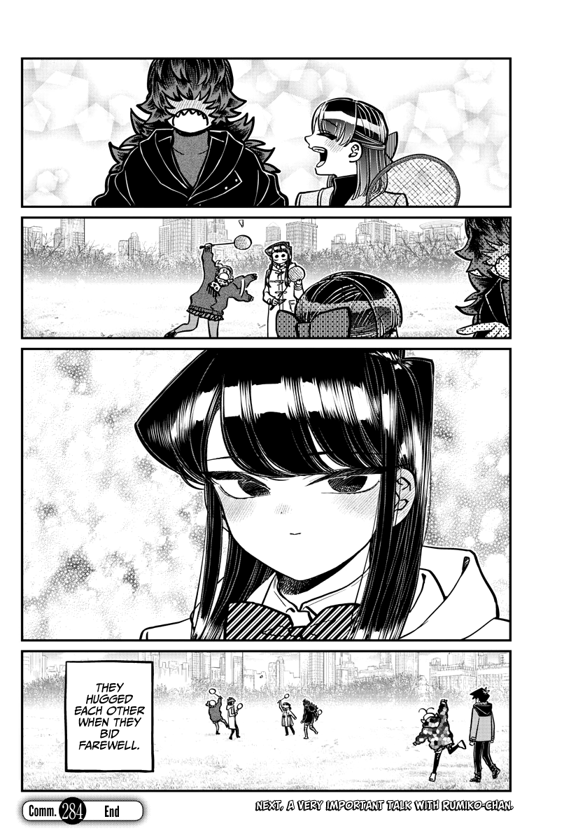 Read Komi Can't Communicate Manga Online