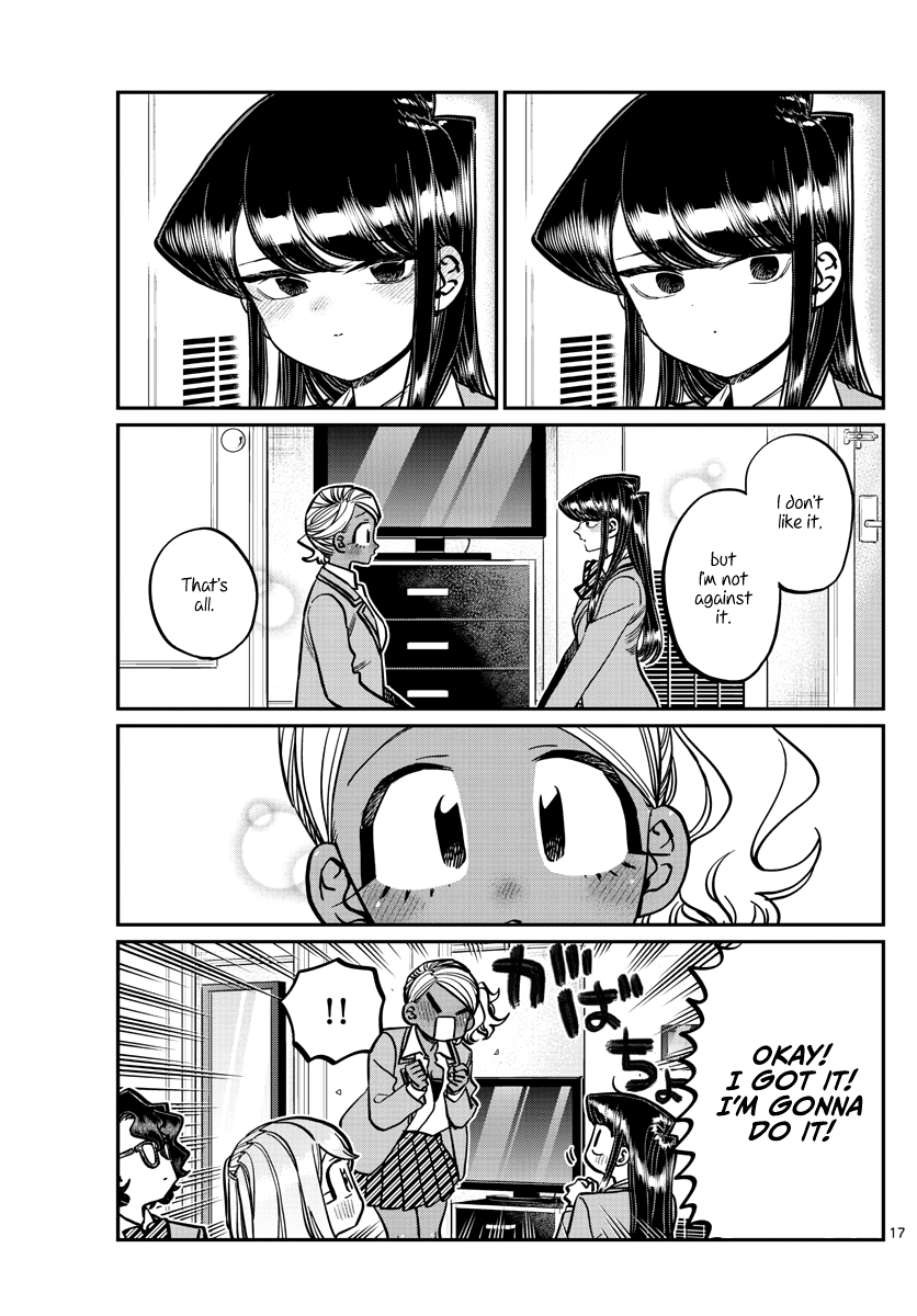 Read Komi Can't Communicate Manga Online