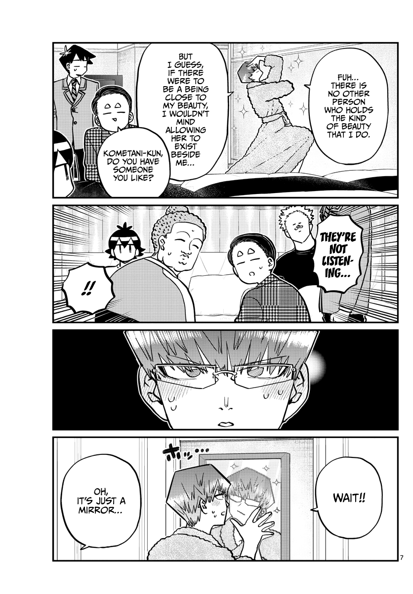 Read Komi Can't Communicate Manga Online
