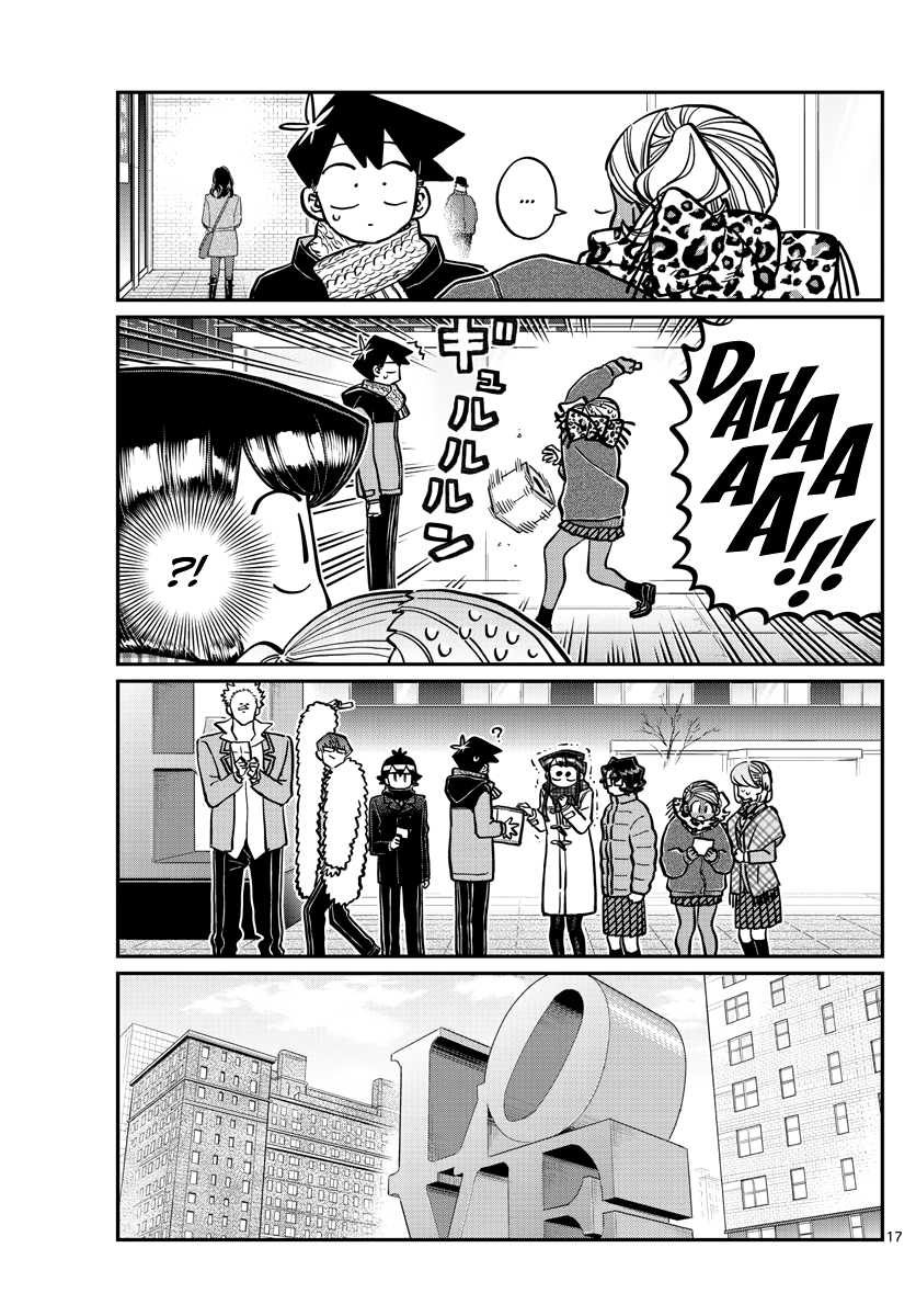 Read Komi Can't Communicate Manga Online