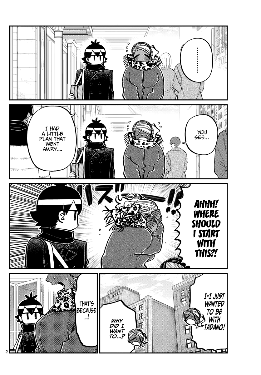 Read Komi Can't Communicate Manga Online