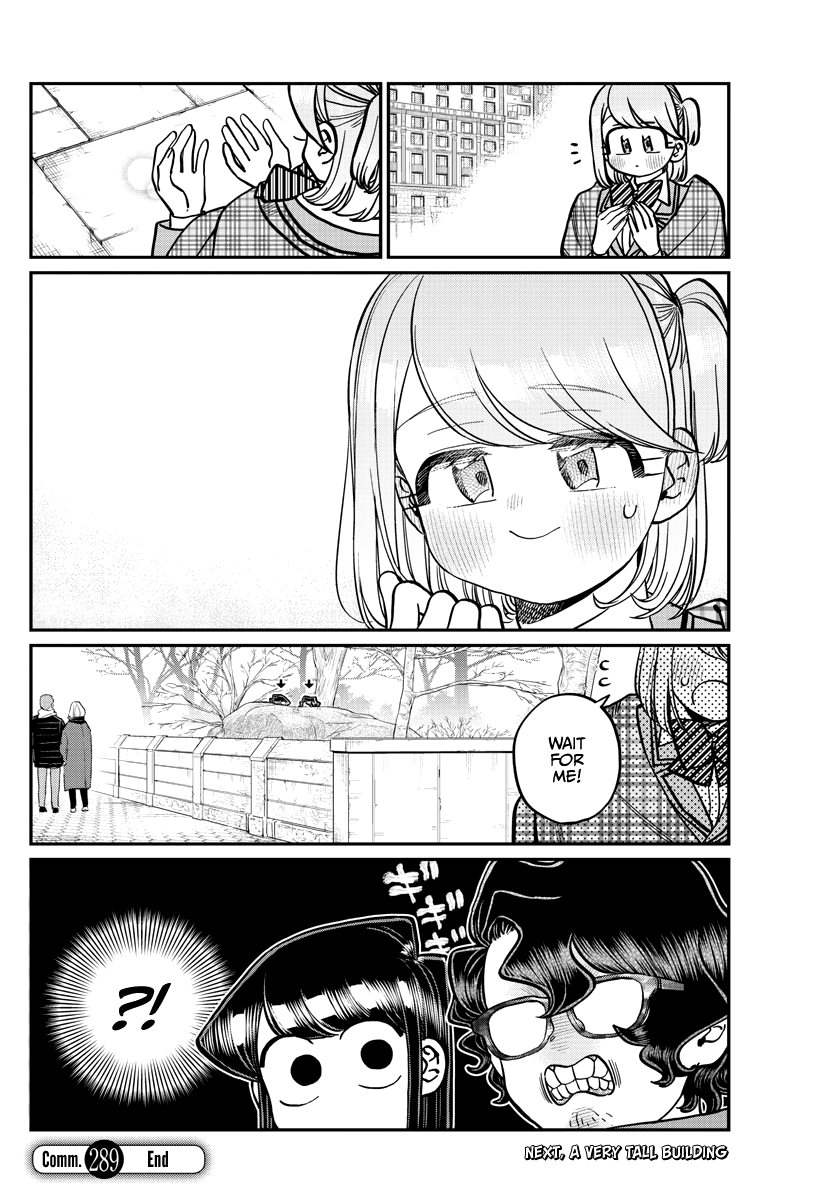 Read Komi Can't Communicate Manga Online