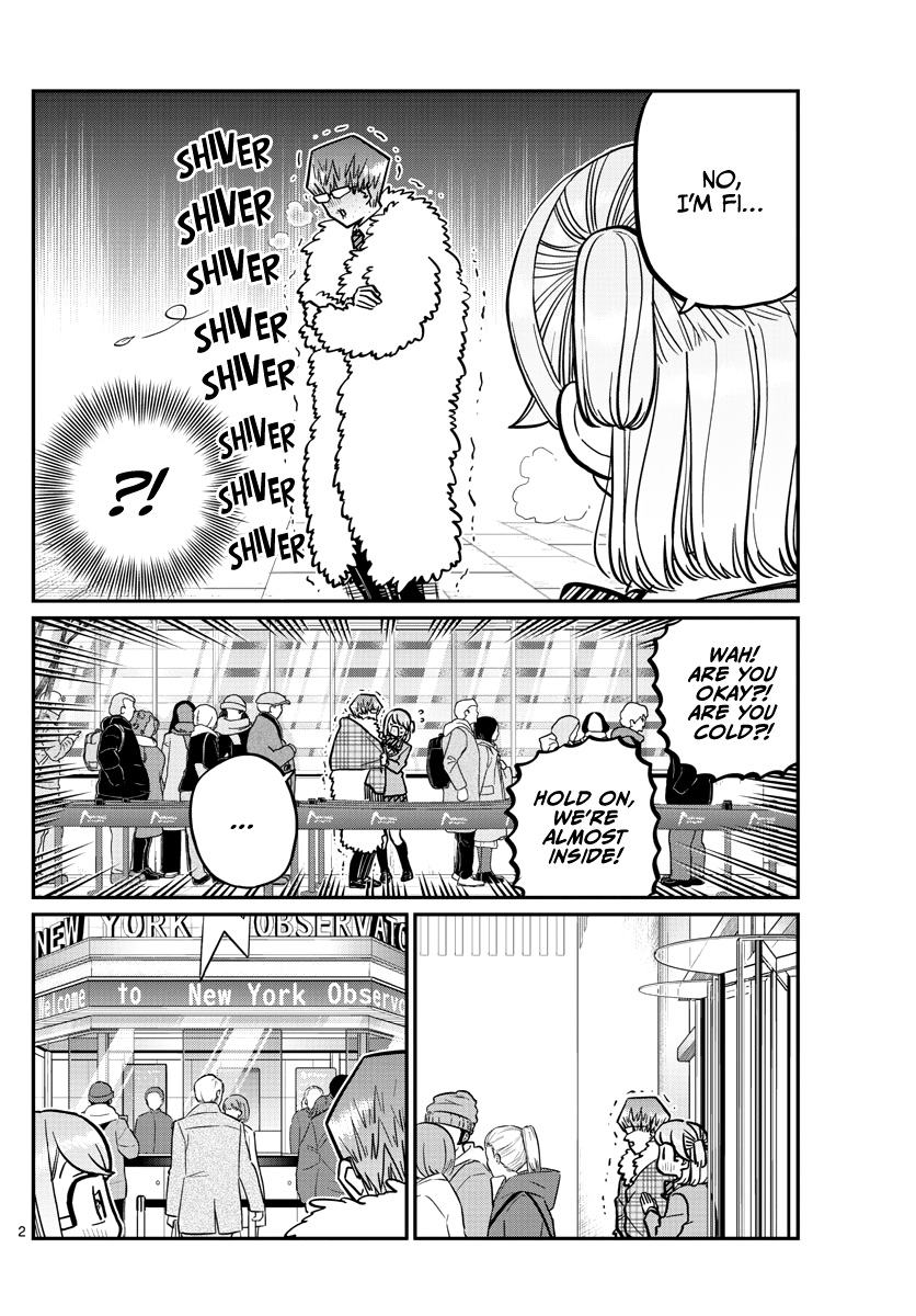 Read Komi Can't Communicate Manga Online