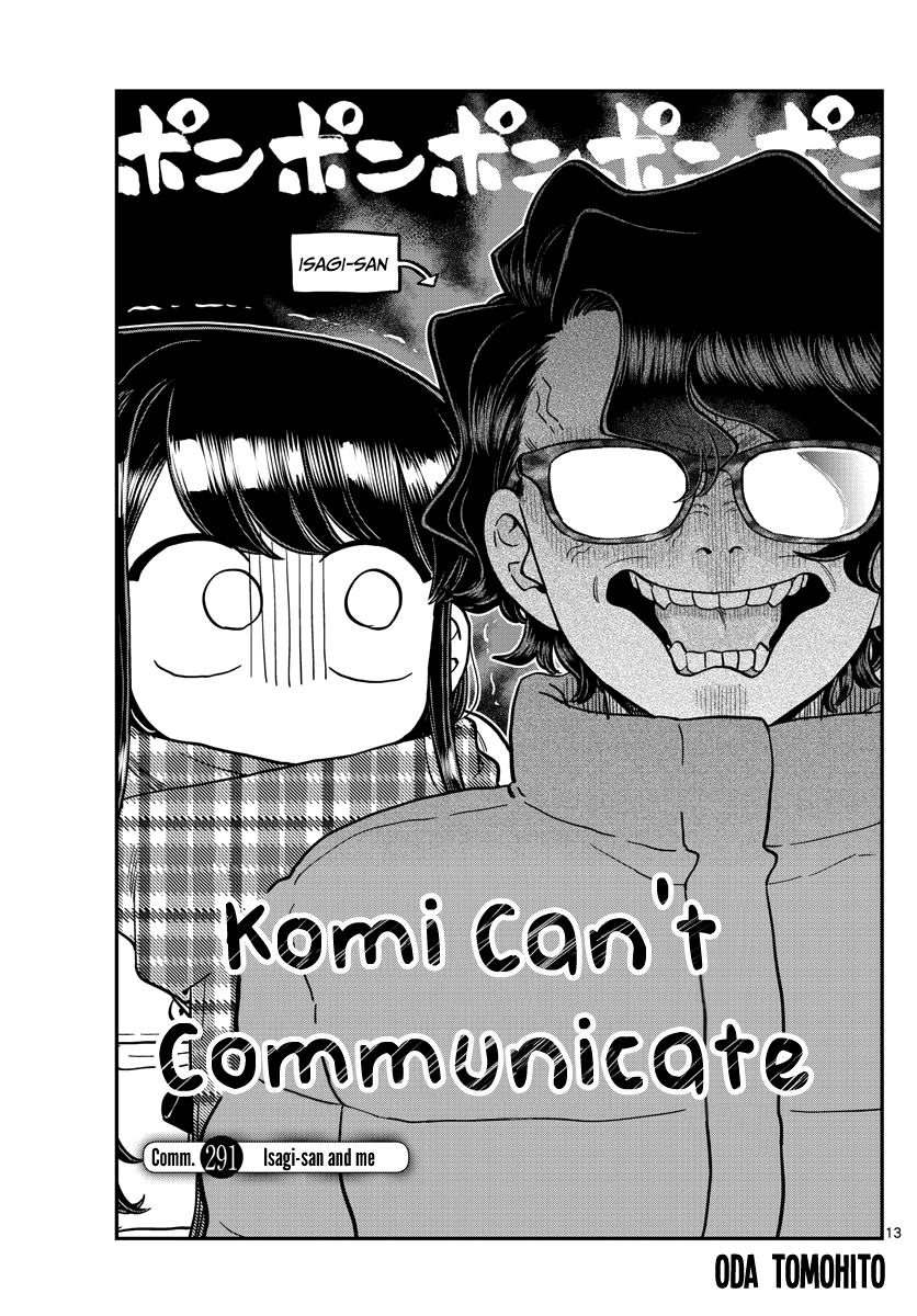 Read Komi Can't Communicate Manga Online
