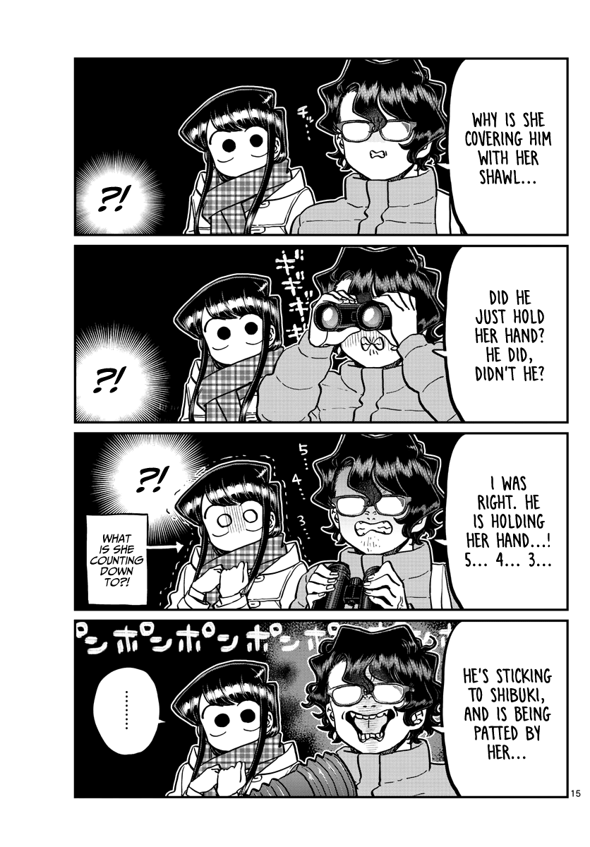 Read Komi Can't Communicate Manga Online
