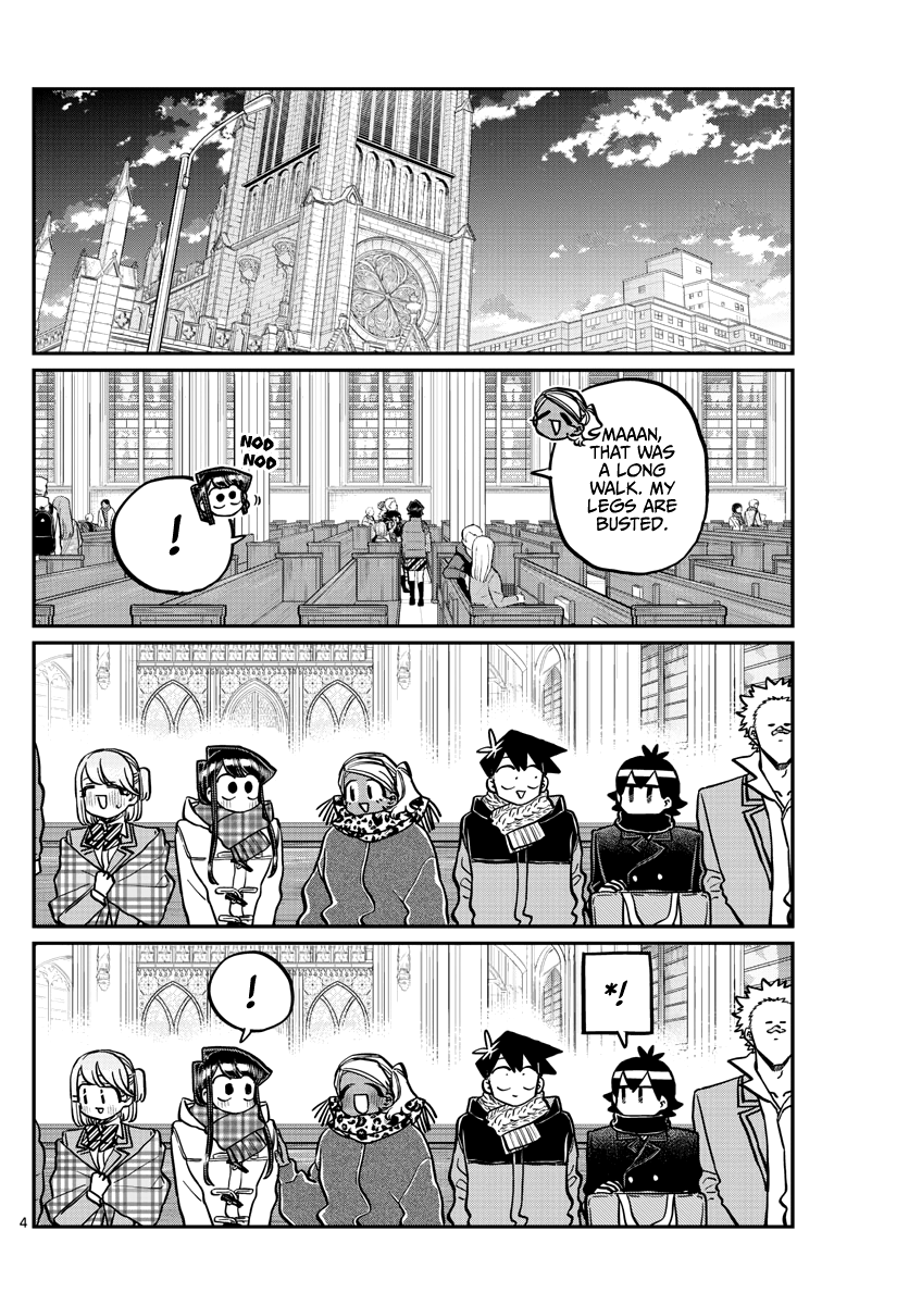 Read Komi Can't Communicate Manga Online