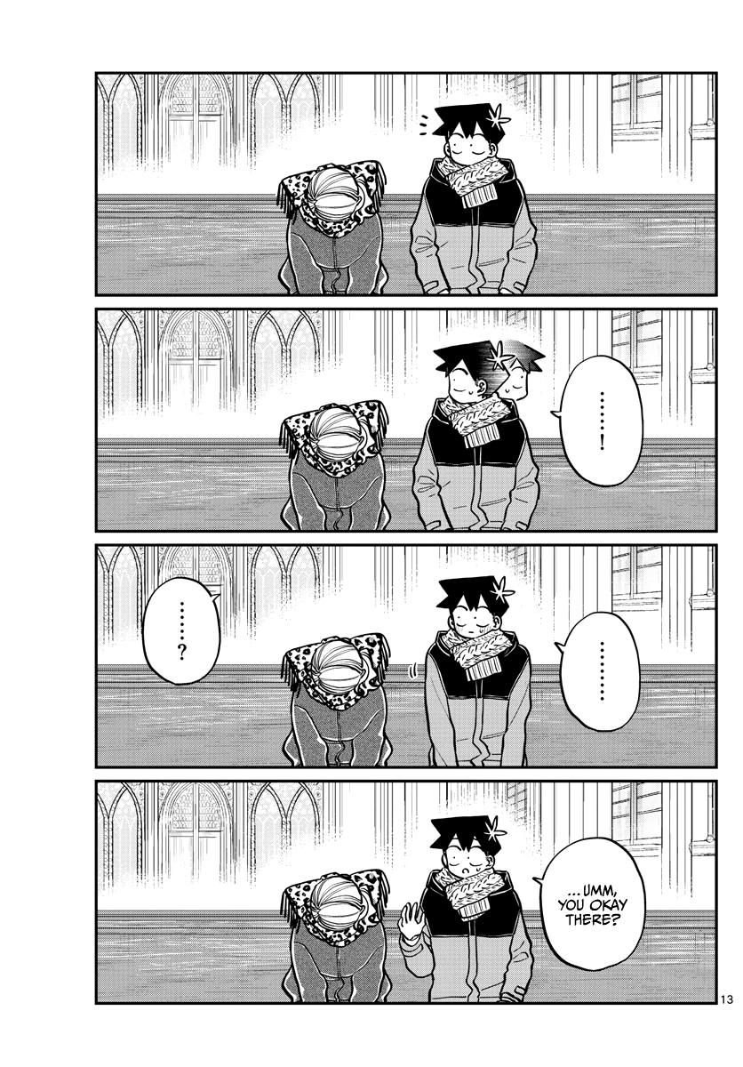 Read Komi Can't Communicate Manga Online