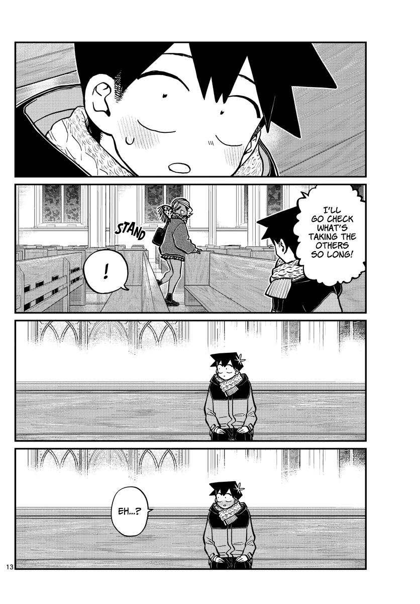 Read Komi Can't Communicate Manga Online