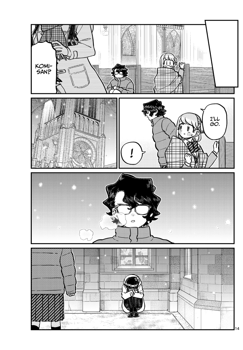Read Komi Can't Communicate Manga Online