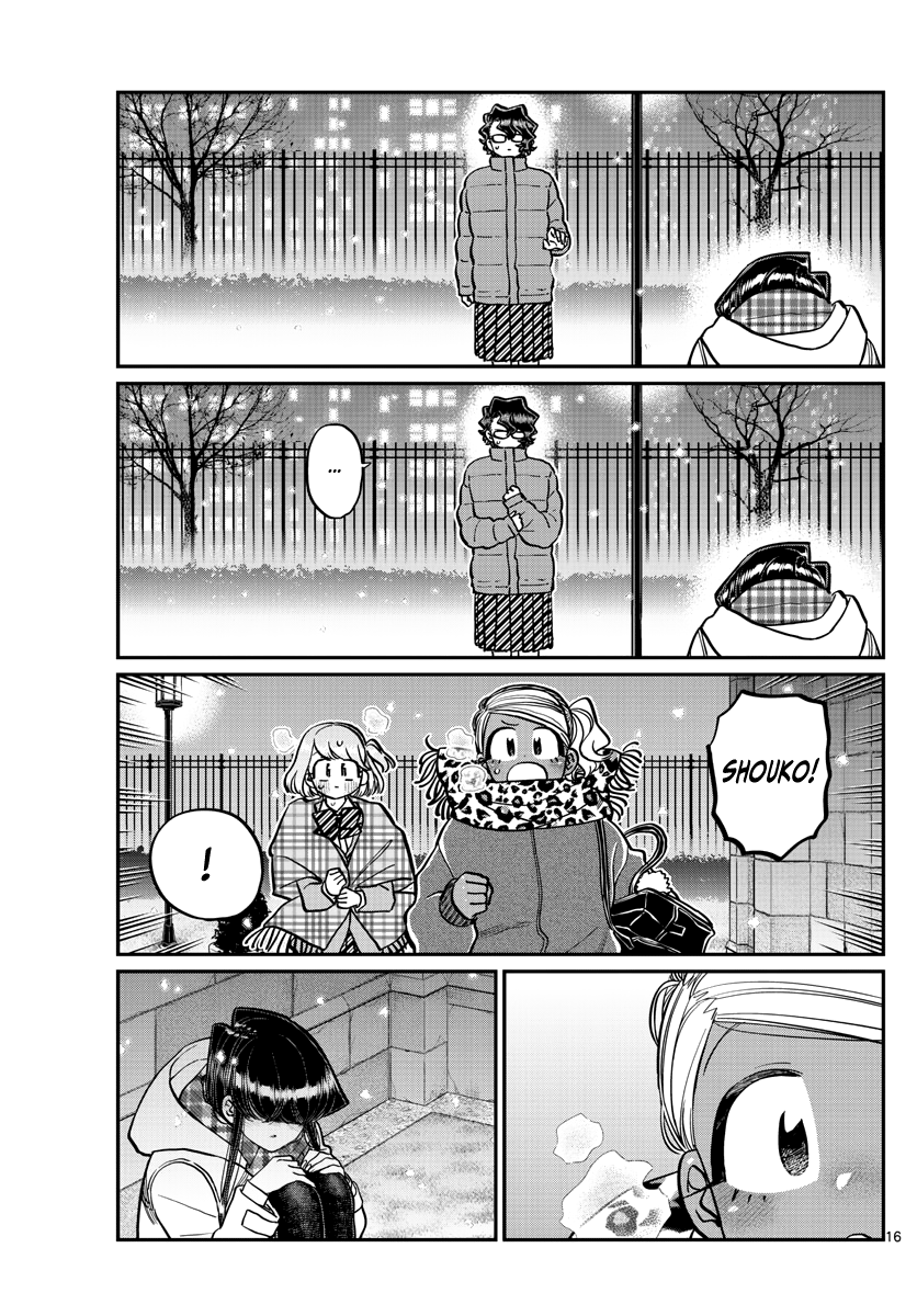Read Komi Can't Communicate Manga Online