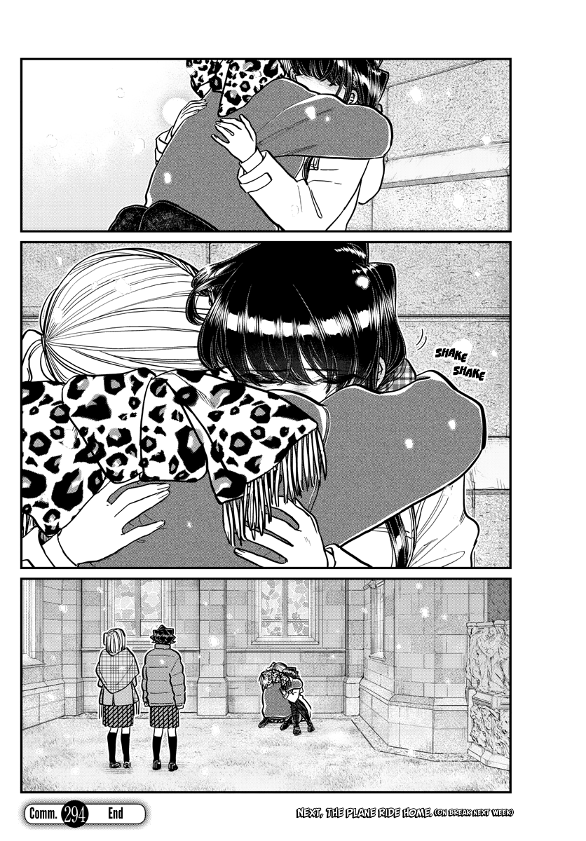 Read Komi Can't Communicate Manga Online