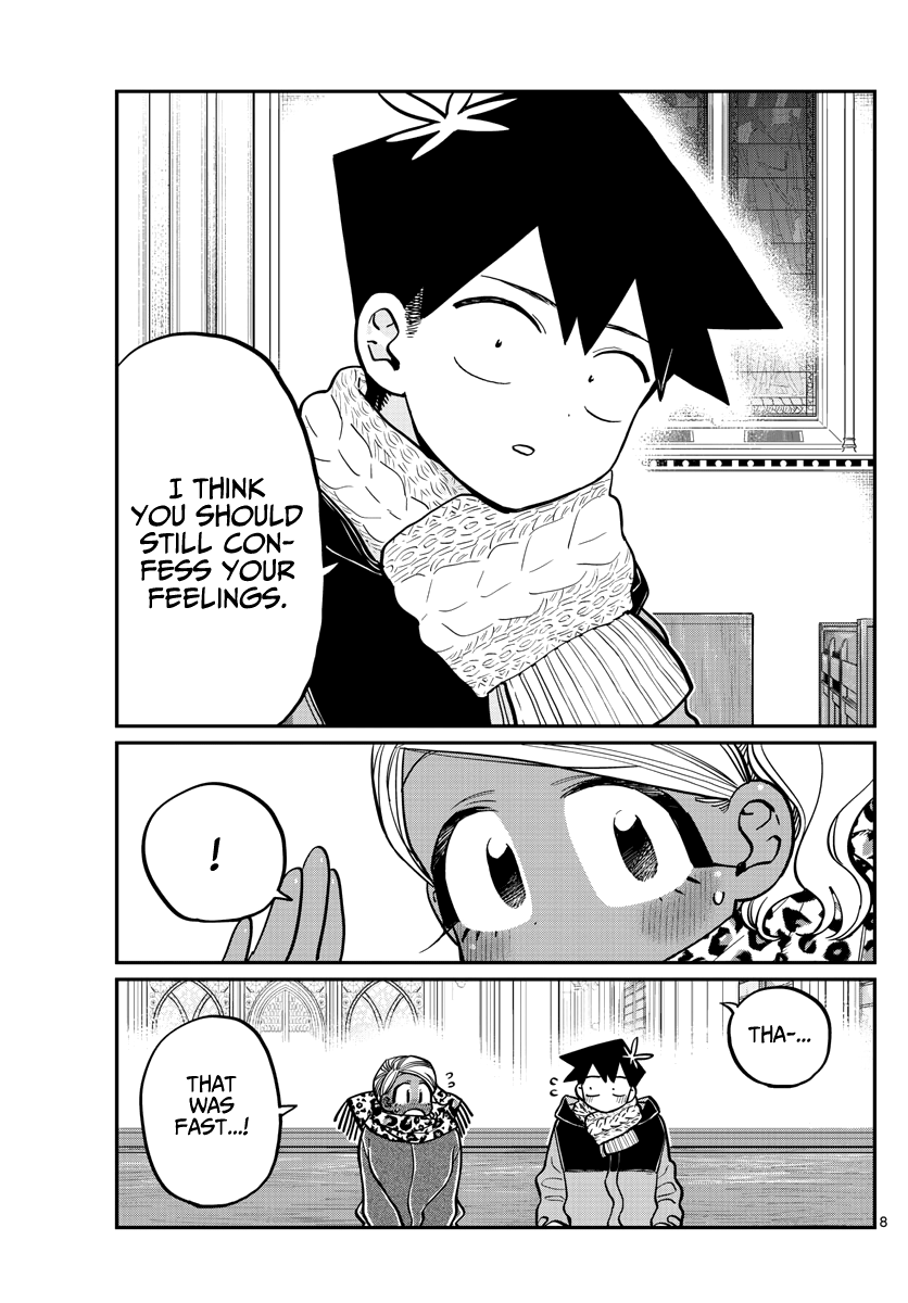 Read Komi Can't Communicate Manga Online