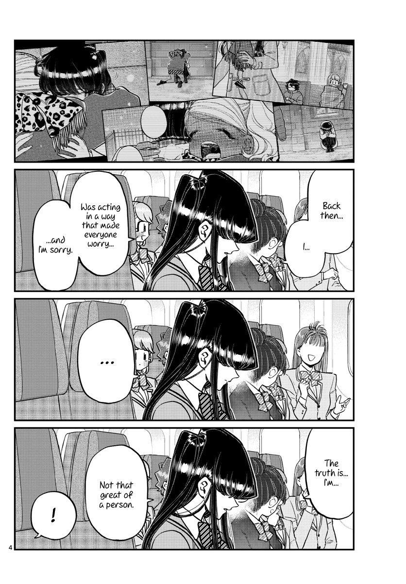 Read Komi Can't Communicate Manga Online