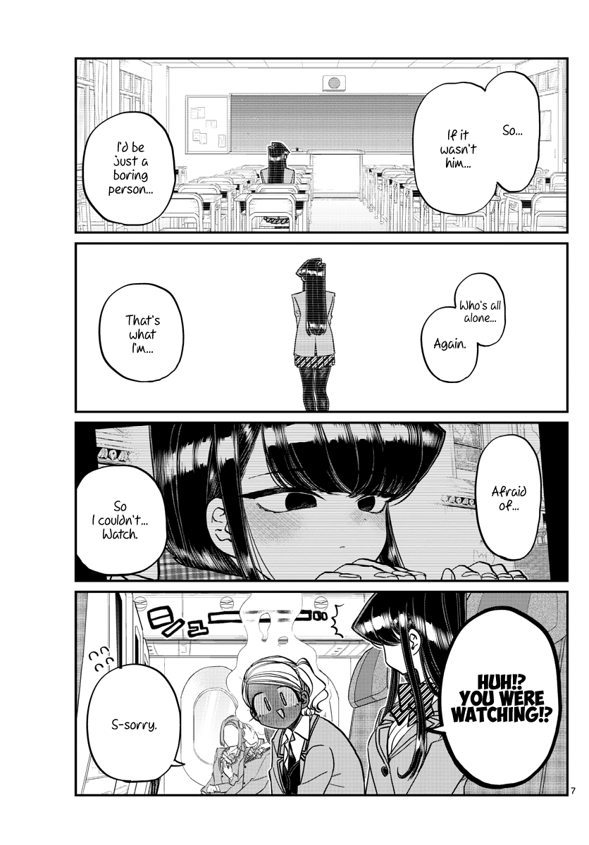 Read Komi Can't Communicate Manga Online